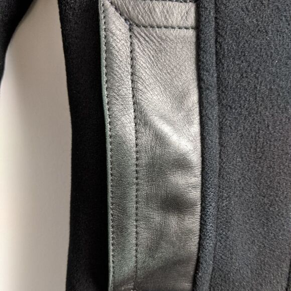 Mackage wool cashmere blend pea coat - Picture 16 of 16